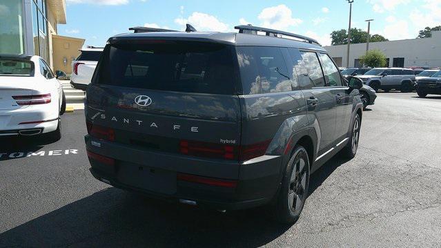 new 2025 Hyundai Santa Fe car, priced at $39,272