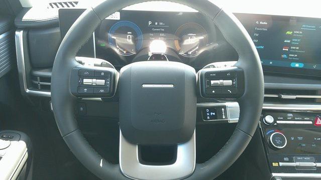 new 2025 Hyundai Santa Fe car, priced at $39,272