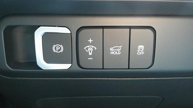 new 2025 Hyundai Santa Fe car, priced at $39,272