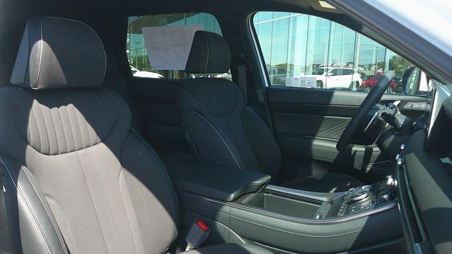 new 2025 Hyundai Palisade car, priced at $55,341