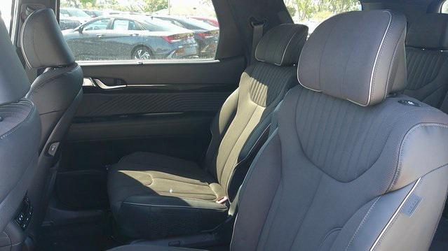 new 2025 Hyundai Palisade car, priced at $55,341