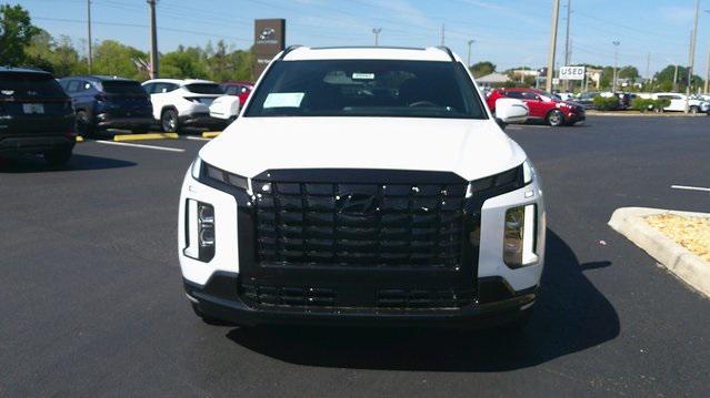 new 2025 Hyundai Palisade car, priced at $55,341
