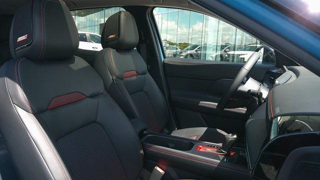 used 2025 Nissan Kicks car, priced at $24,800