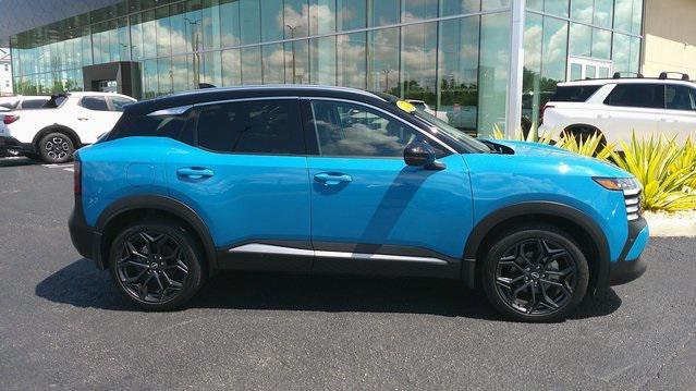 used 2025 Nissan Kicks car, priced at $24,800