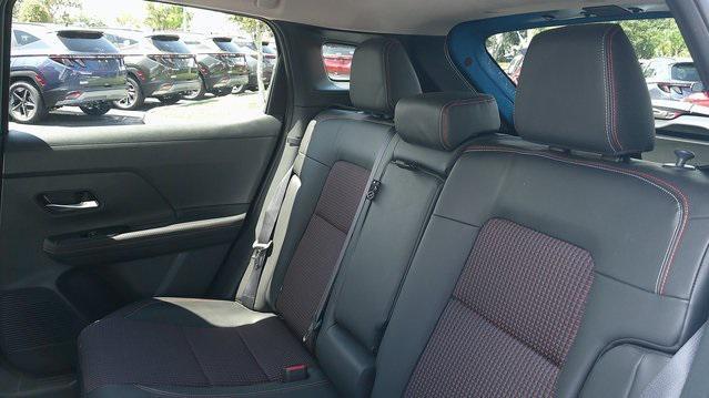 used 2025 Nissan Kicks car, priced at $24,800