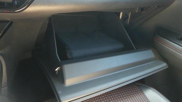 used 2025 Nissan Kicks car, priced at $24,800