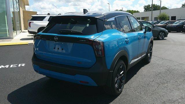 used 2025 Nissan Kicks car, priced at $24,800