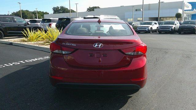 used 2016 Hyundai Elantra car, priced at $9,920