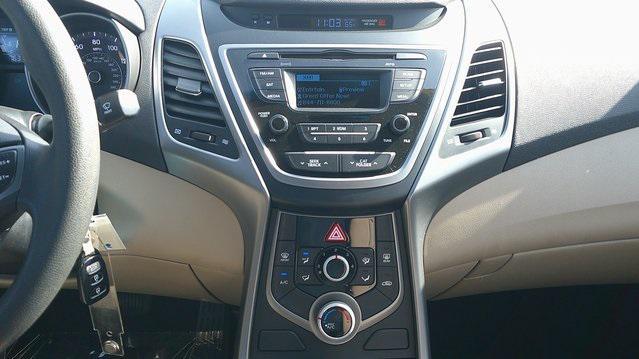 used 2016 Hyundai Elantra car, priced at $9,920