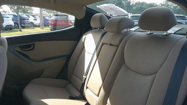 used 2016 Hyundai Elantra car, priced at $9,920