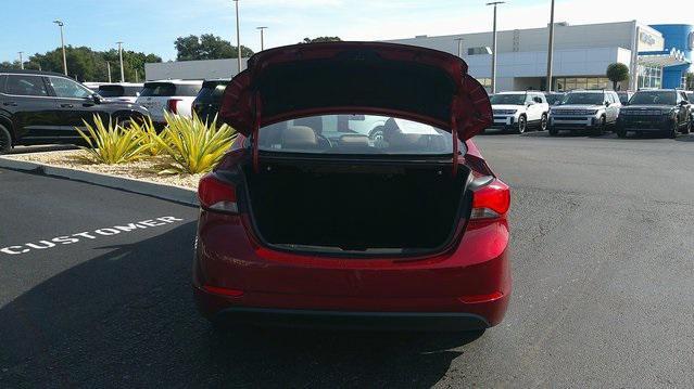 used 2016 Hyundai Elantra car, priced at $9,920