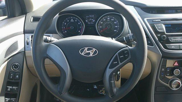 used 2016 Hyundai Elantra car, priced at $9,920