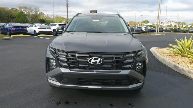 new 2025 Hyundai Tucson car, priced at $34,180