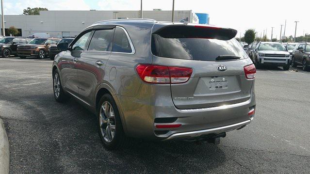 used 2018 Kia Sorento car, priced at $16,700