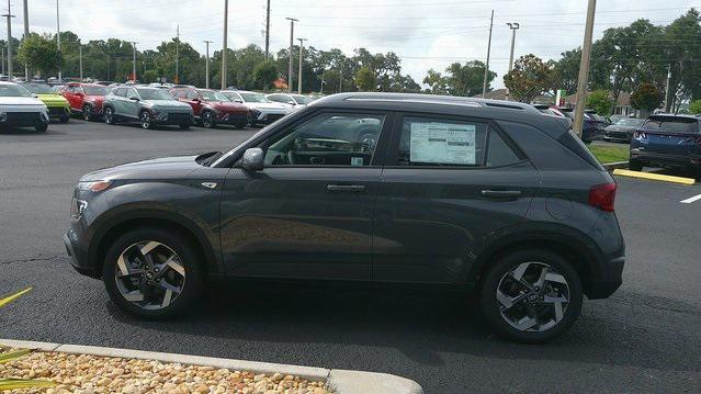 new 2025 Hyundai Venue car, priced at $23,629