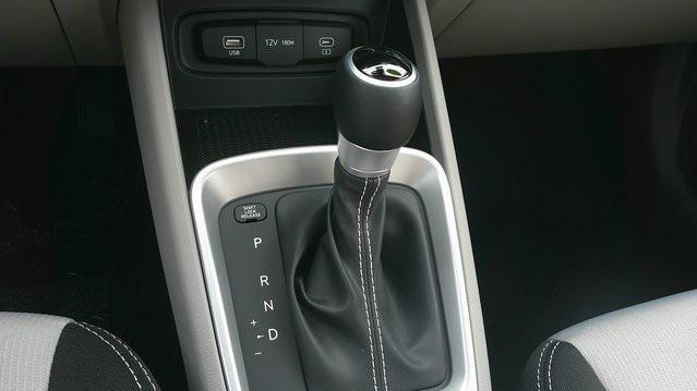 new 2025 Hyundai Venue car, priced at $23,629