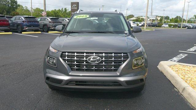 new 2025 Hyundai Venue car, priced at $23,629