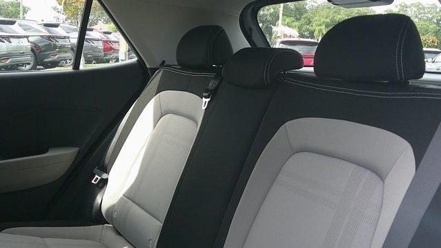 new 2025 Hyundai Venue car, priced at $23,629
