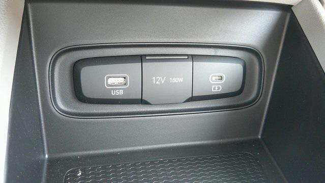 new 2025 Hyundai Venue car, priced at $23,629