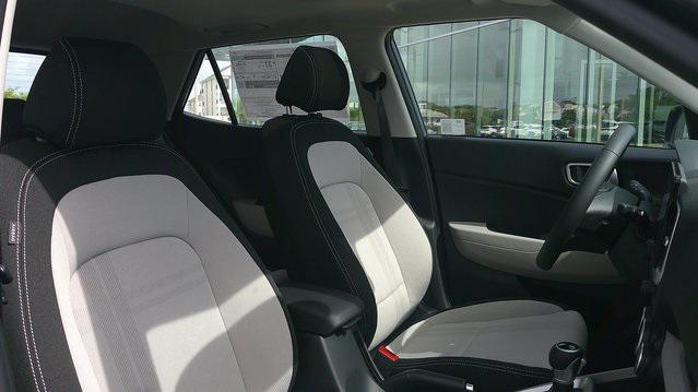 new 2025 Hyundai Venue car, priced at $23,629