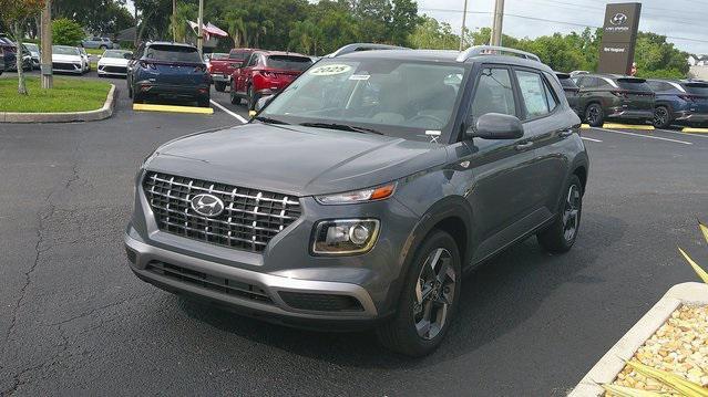 new 2025 Hyundai Venue car, priced at $23,629