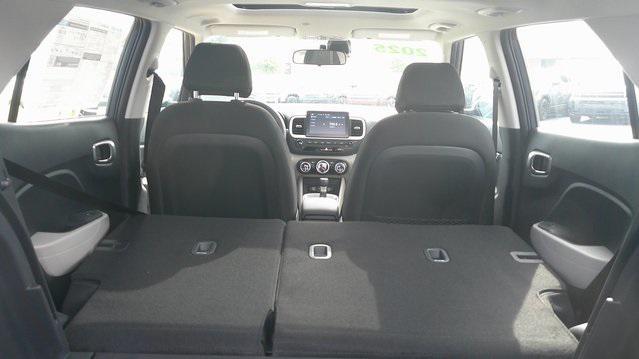 new 2025 Hyundai Venue car, priced at $23,629