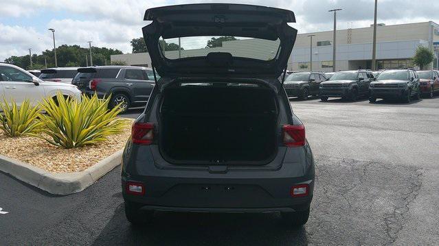 new 2025 Hyundai Venue car, priced at $23,629