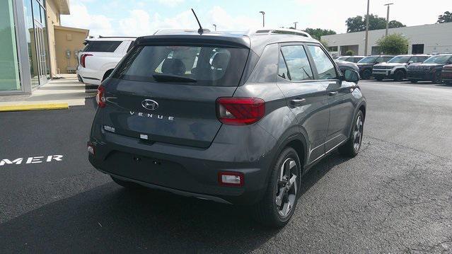 new 2025 Hyundai Venue car, priced at $23,629