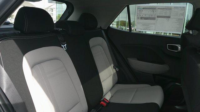 new 2025 Hyundai Venue car, priced at $23,629