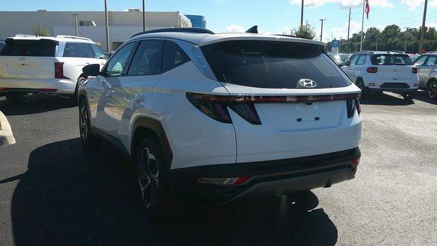used 2023 Hyundai Tucson car, priced at $26,900