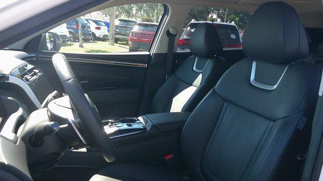 used 2023 Hyundai Tucson car, priced at $26,900
