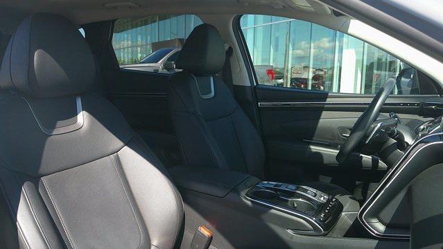 used 2023 Hyundai Tucson car, priced at $26,900