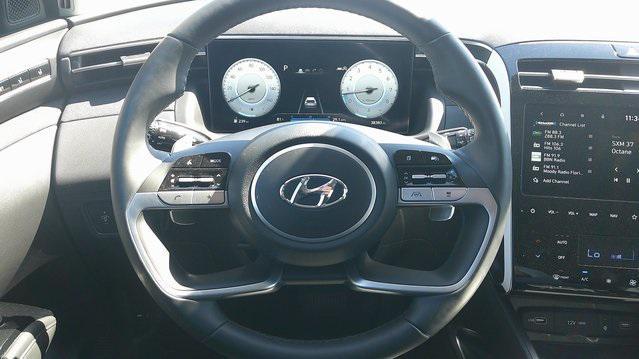 used 2023 Hyundai Tucson car, priced at $26,900