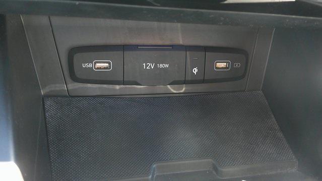 used 2023 Hyundai Tucson car, priced at $26,900