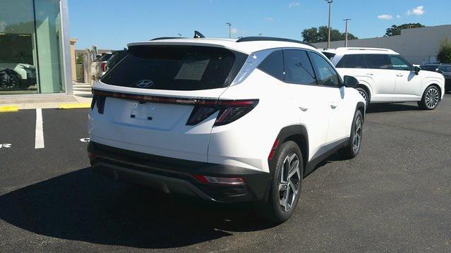 used 2023 Hyundai Tucson car, priced at $26,900