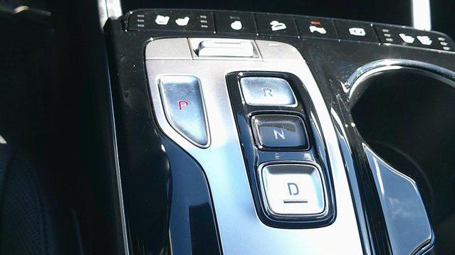 used 2023 Hyundai Tucson car, priced at $26,900