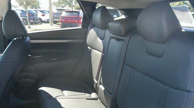 used 2023 Hyundai Tucson car, priced at $26,900