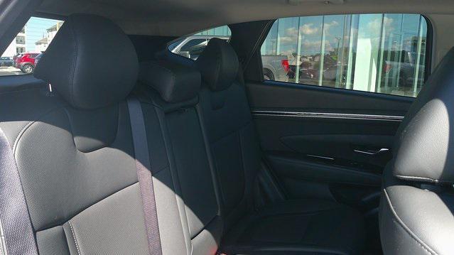 used 2023 Hyundai Tucson car, priced at $26,900