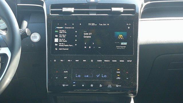 used 2023 Hyundai Tucson car, priced at $26,900