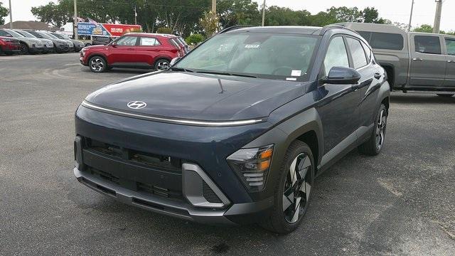 new 2024 Hyundai Kona car, priced at $31,454