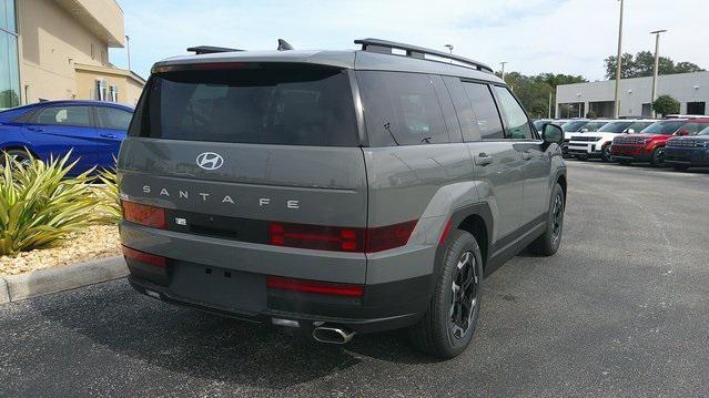 new 2025 Hyundai Santa Fe car, priced at $37,601