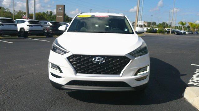 used 2019 Hyundai Tucson car, priced at $18,900