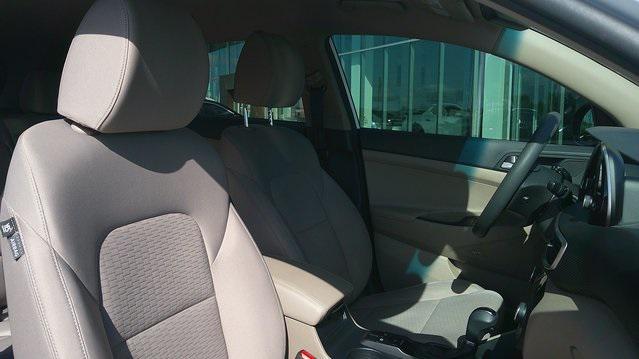 used 2019 Hyundai Tucson car, priced at $18,900