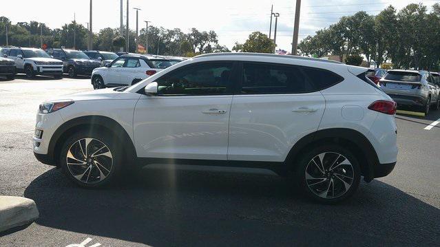 used 2019 Hyundai Tucson car, priced at $18,900