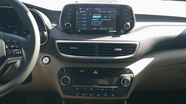 used 2019 Hyundai Tucson car, priced at $18,900