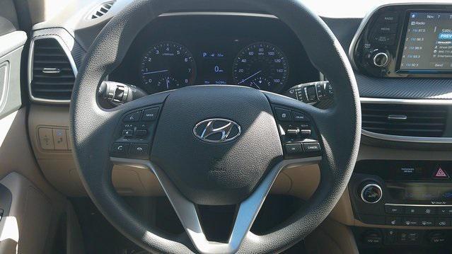 used 2019 Hyundai Tucson car, priced at $18,900