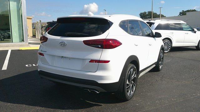 used 2019 Hyundai Tucson car, priced at $18,900