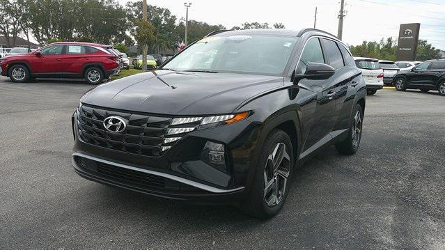 used 2022 Hyundai Tucson car, priced at $22,500