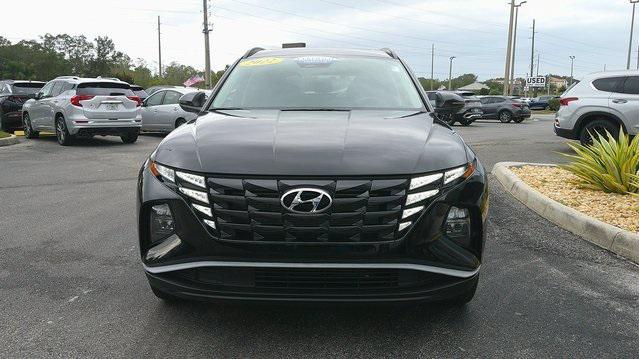 used 2022 Hyundai Tucson car, priced at $22,500