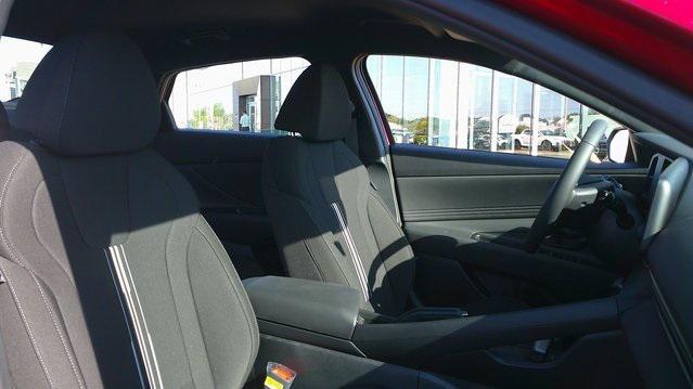 new 2025 Hyundai Elantra car, priced at $24,792